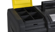 1-79-217 - Stanley - TOOLBOX, 19 ONE TOUCH STANLEY ROHS COMPLIANT: NA